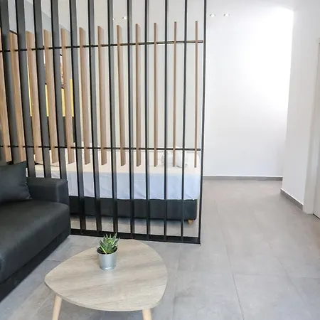 Apartment Downtown Seaside Thessaloniki