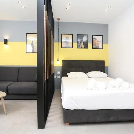 Downtown Seaside Apartment Thessaloniki